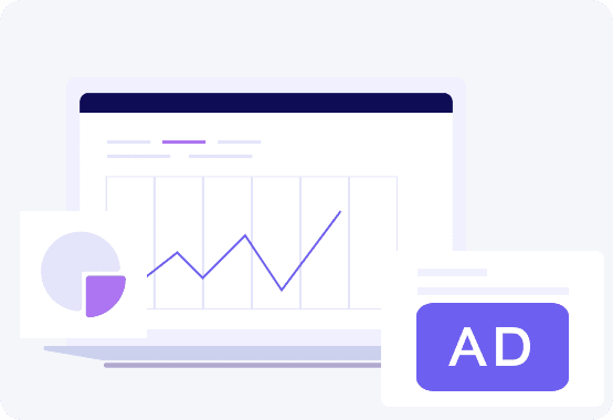 monitoring of advertising data